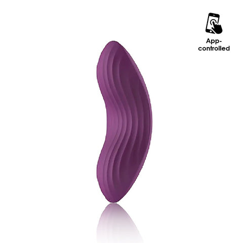 Edeny App Controlled Clitoral Panty Vibrator by Svakom - Personal Massagers