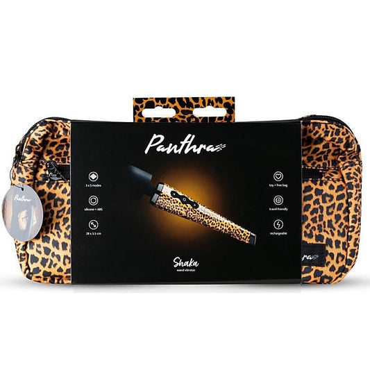 Shaka Wand Vibrator by Panthra - Body Wands