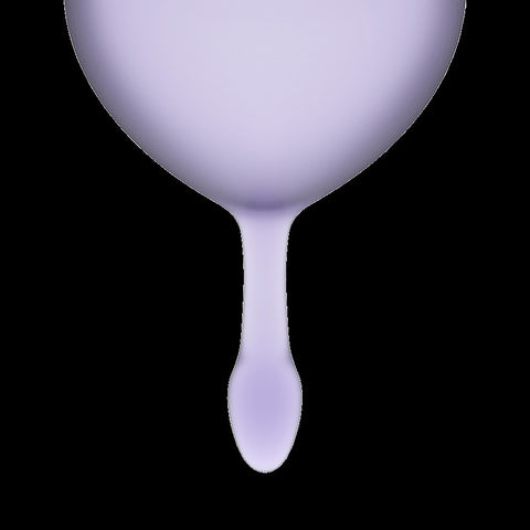 Feel Good Hygienic Silicone Menstrual Cups by Satisfyer - Condoms