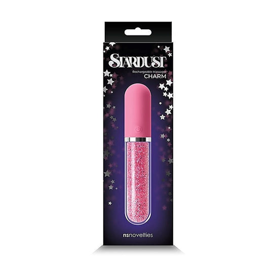 Waterproof Bullet Vibrator by NS Novelties - Glass Sex Toys