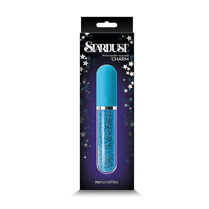 Waterproof Bullet Vibrator by NS Novelties - Glass Sex Toys