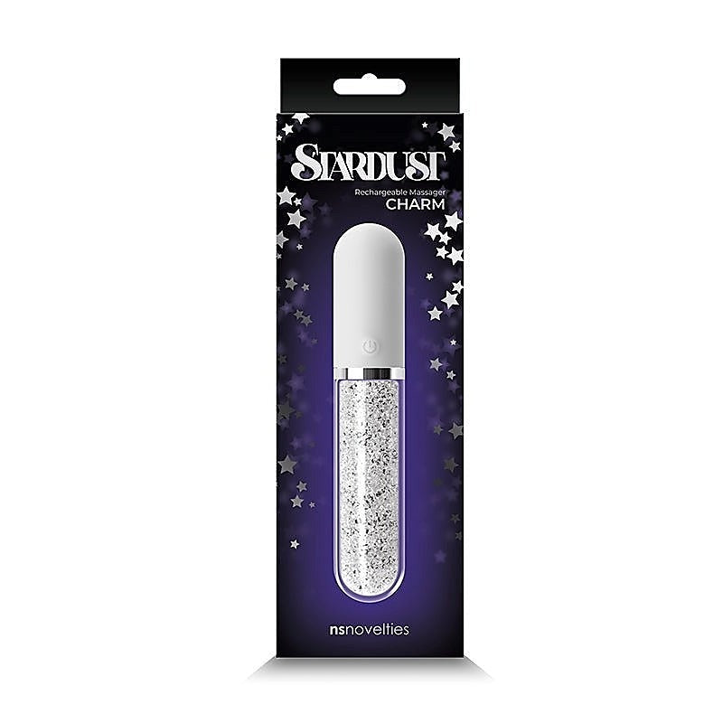 Waterproof Bullet Vibrator by NS Novelties - Glass Sex Toys