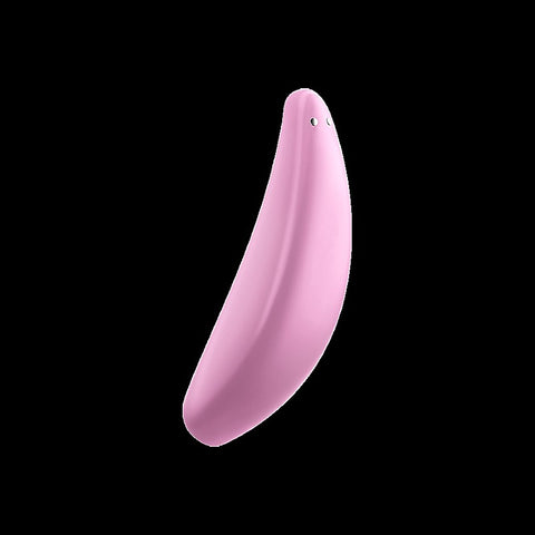 Satisfyer Curvy 3+ by Satisfyer - Clit Ticklers and Pulsators