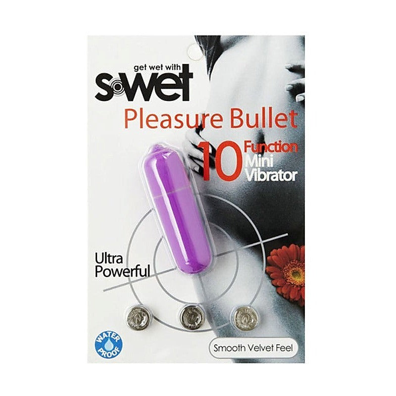 10-Function Pleasure Enhancer by Nu Sensuelle - Anal Beads and Balls