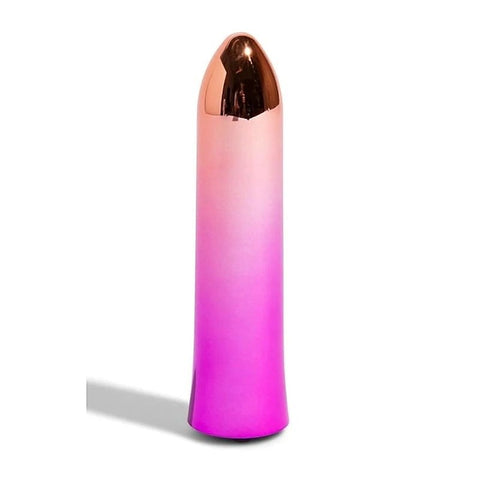 Nu Sensuelle Aluminium Point Ombre Vibrator with 60SX AMP Motor - Bullet Vibrators