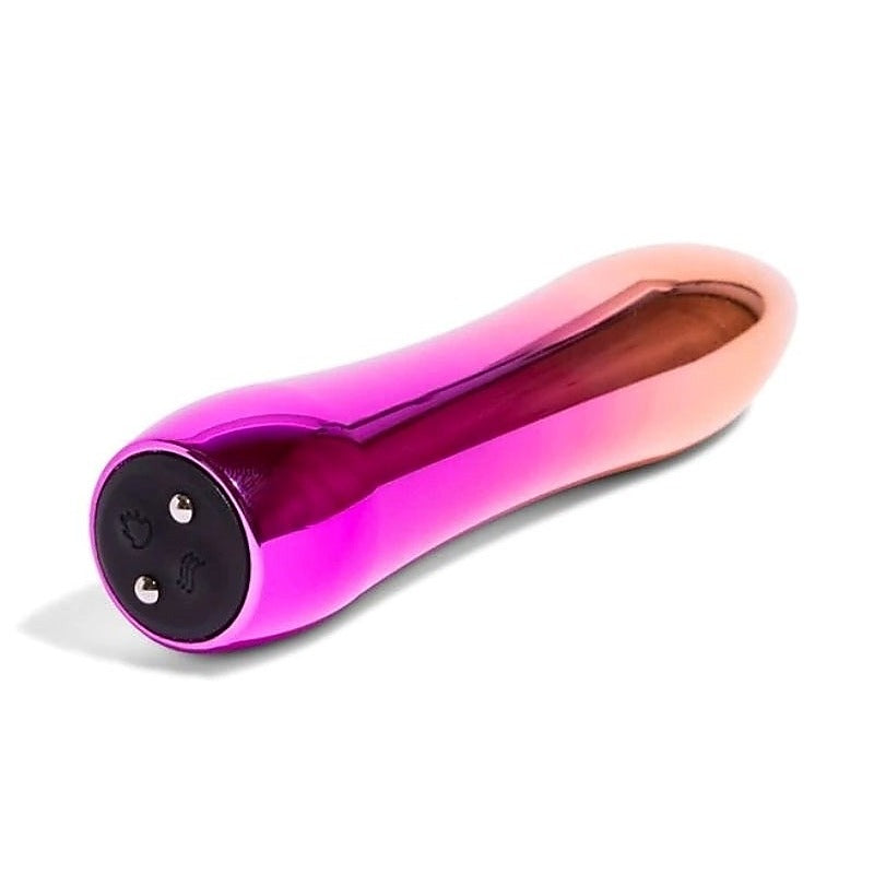 Aluminium 60SX AMP Ombre by Nu Sensuelle - Clit Ticklers and Pulsators