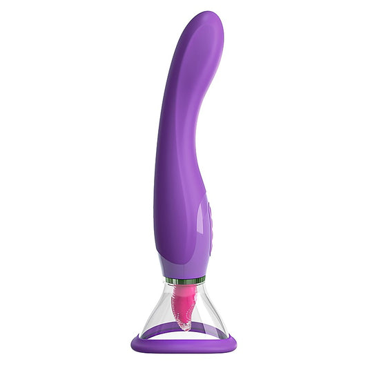 Fantasy For Her Ultimate Pleasure Clit Vibrator - Clit Ticklers and Pulsators