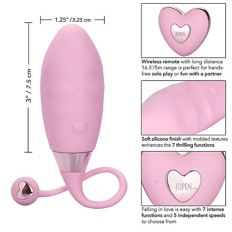 Amour Silicone Remote Control Bullet by California Exotics - Bullet Vibrators