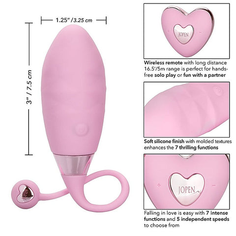 Amour Silicone Remote Control Bullet by California Exotics - Bullet Vibrators