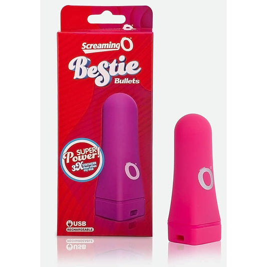 Bestie Bullet by Screaming O - Bullet Vibrators