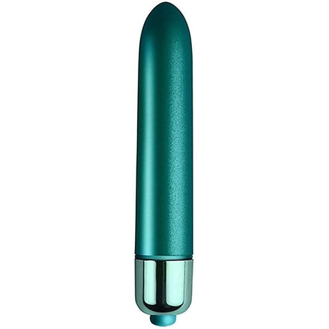 Touch of Velvet Peacock Petals by Rocks Off - Bullet Vibrators