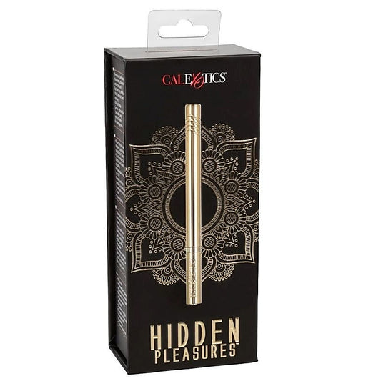 Hidden Pleasures Bullet Vibrator by California Exotics - Adult DVD