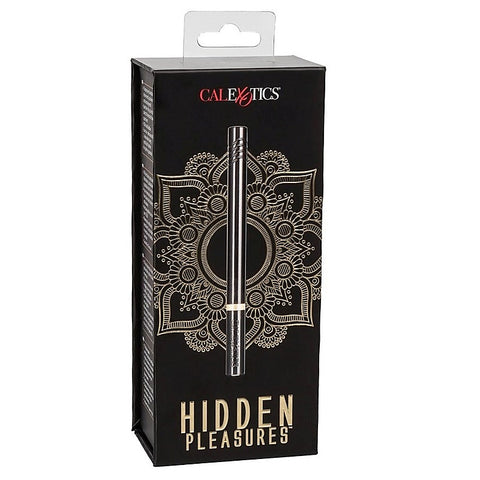 Hidden Pleasures Bullet Vibrator by California Exotics - Adult DVD