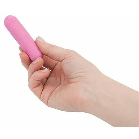 BMS Factory Essential Rechargeable Power Bullets Vibrator Compact Clitoral - Bullet Vibrators