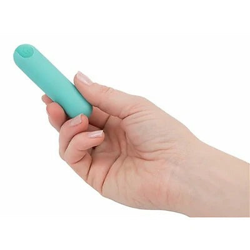 BMS Factory Essential Rechargeable Power Bullets Vibrator Compact Clitoral - Bullet Vibrators