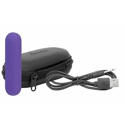 BMS Factory Essential Rechargeable Power Bullets Vibrator Compact Clitoral - Bullet Vibrators