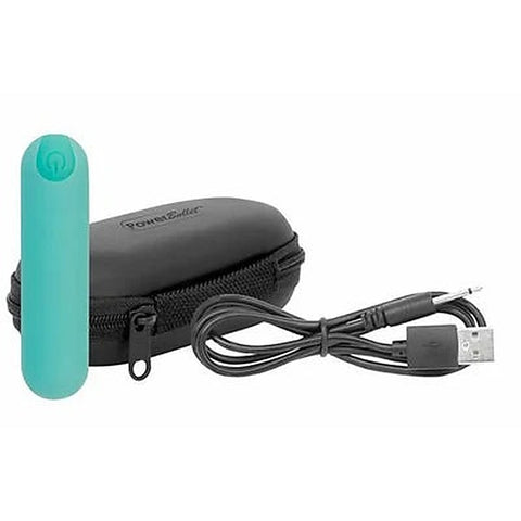 BMS Factory Essential Rechargeable Power Bullets Vibrator Compact Clitoral - Bullet Vibrators