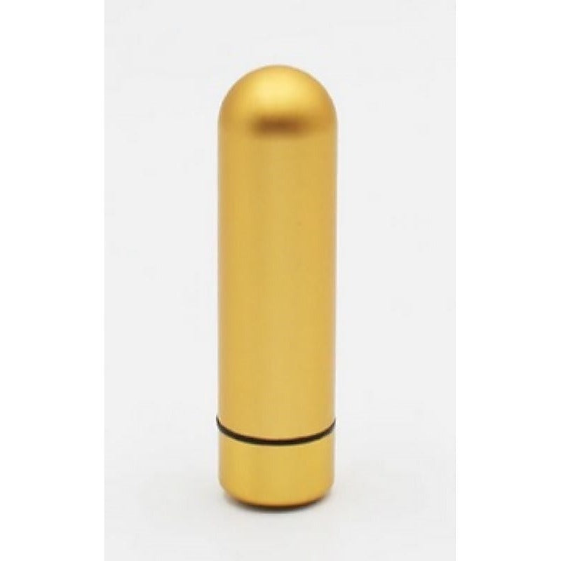 Metallic Rechargeable Bullet by BDStyle - Bullet Vibrators