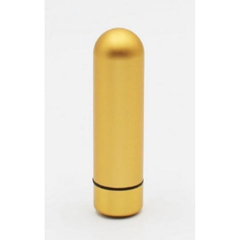 Metallic Rechargeable Bullet by BDStyle - Bullet Vibrators