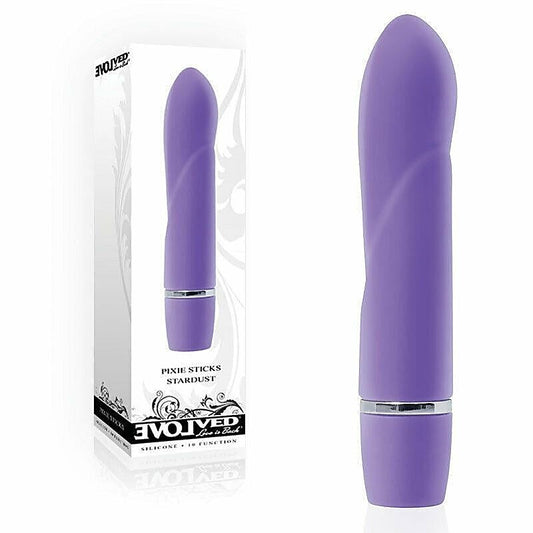 Pixie Sticks Stardust by Evolved - Luxury Sex Toys