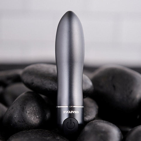 Portable Pleasure by Evolved - Bullet Vibrators