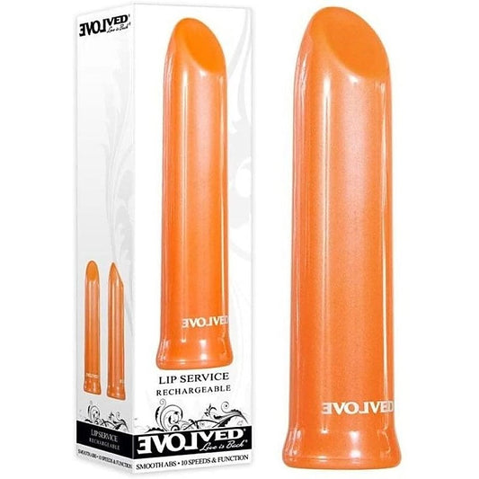 Lip Service by Evolved - Bullet Vibrators