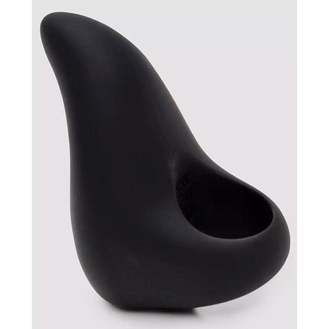 Sensation Rechargeable Finger Vibrator by Love Honey - Finger and Tongue Vibrators
