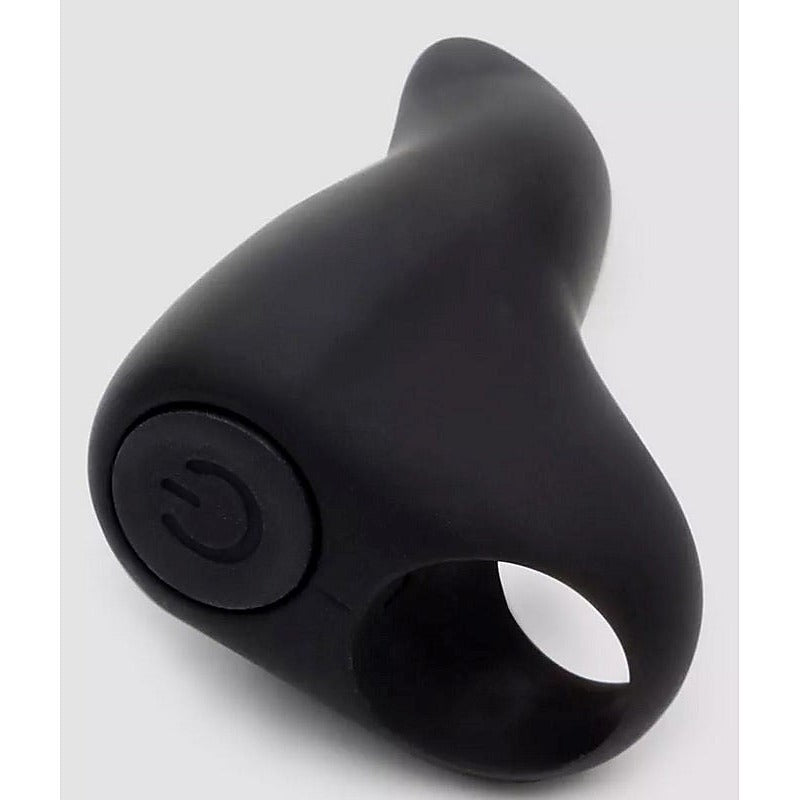 Sensation Rechargeable Finger Vibrator by Love Honey - Finger and Tongue Vibrators