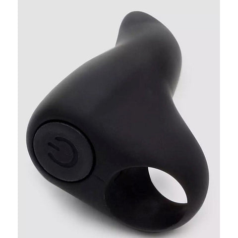 Sensation Rechargeable Finger Vibrator by Love Honey - Finger and Tongue Vibrators