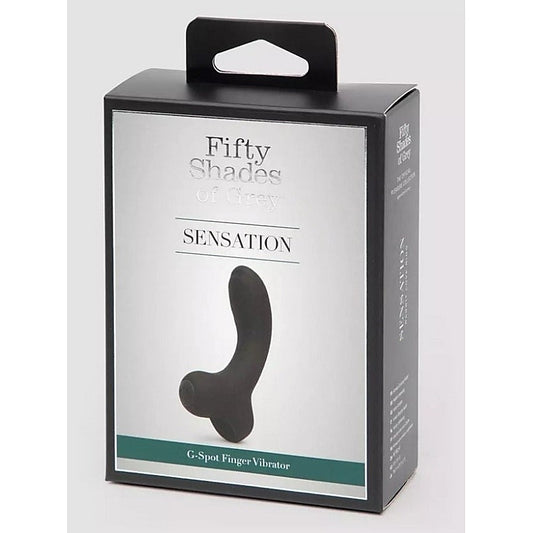 Fifty Shades Pleasure Enhancer by Love Honey - Finger and Tongue Vibrators