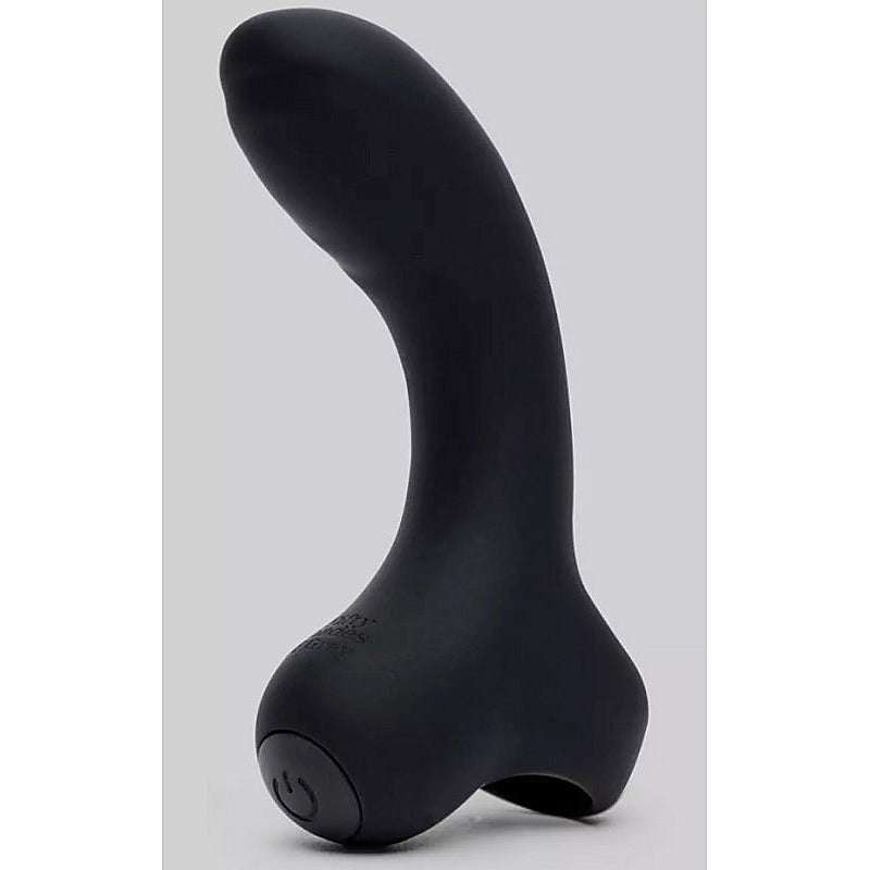 Fifty Shades Pleasure Enhancer by Love Honey - Finger and Tongue Vibrators