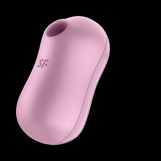Cotton Candy Light Rabbit Vibrator by Satisfyer - Rabbit Vibrators