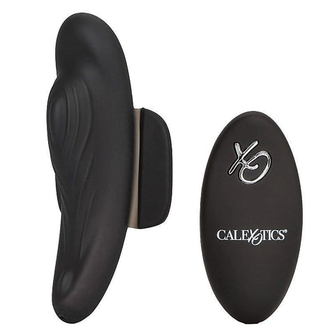 Lock-N-Play Remote Panty Teaser by California Exotics - Remote Control Vibrators