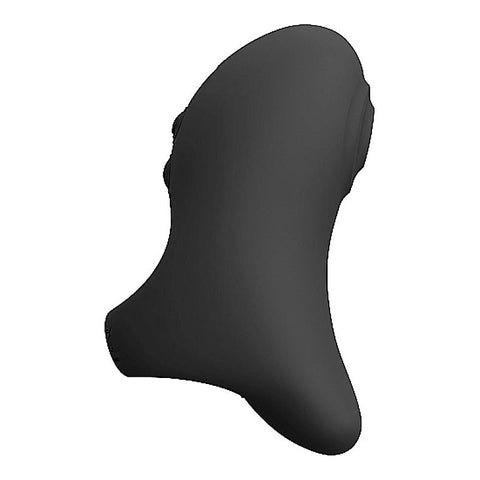 Vive Hana Black by Shots Toys - Finger and Tongue Vibrators