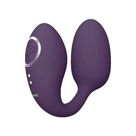 Vive Aika Purple by Shots Toys - Love Eggs and Kegel Exercisers