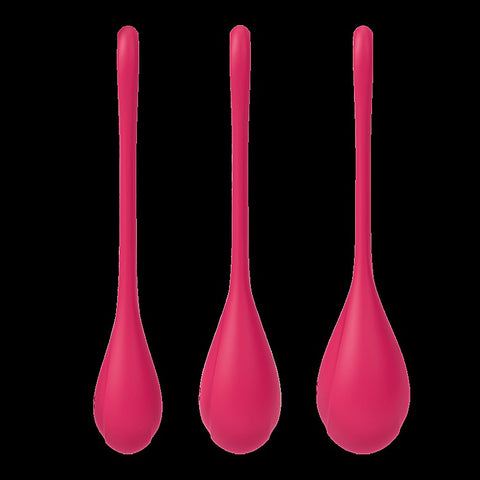 Yoni Power 1 Pelvic Floor Kegel Exerciser by Satisfyer - Luxury Sex Toys