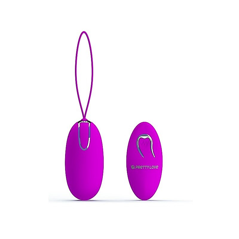 Joyce Wireless Vibrating Egg by Baile - Personal Massagers