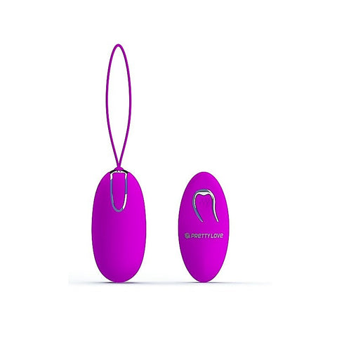 Joyce Wireless Vibrating Egg by Baile - Personal Massagers