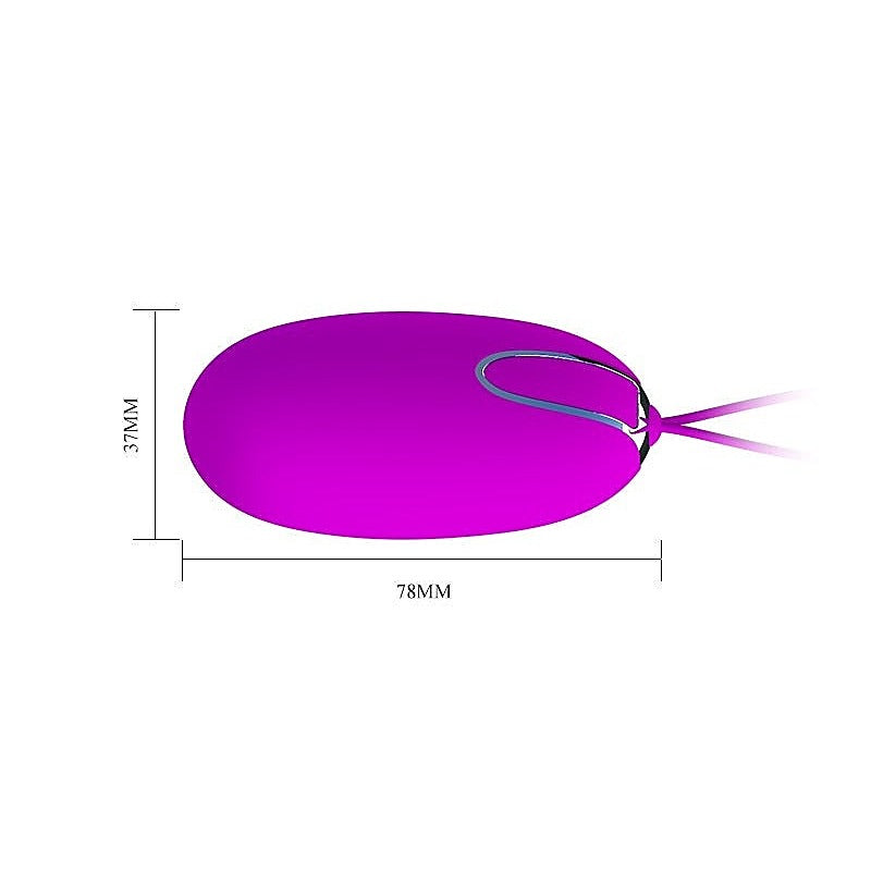 Joyce Wireless Vibrating Egg by Baile - Personal Massagers