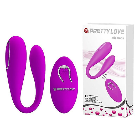 Algernon Couples Vibrator by Baile - Personal Massagers