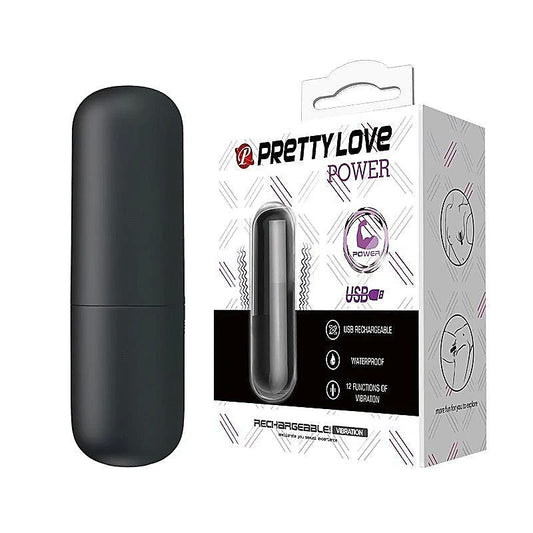 Pretty Love Power Bullet by Baile - Body Wands