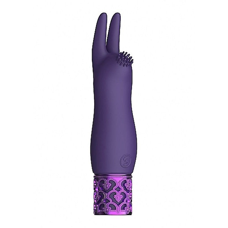 Elegance Rechargeable Silicone Bullet by Shots Toys - Bullet Vibrators