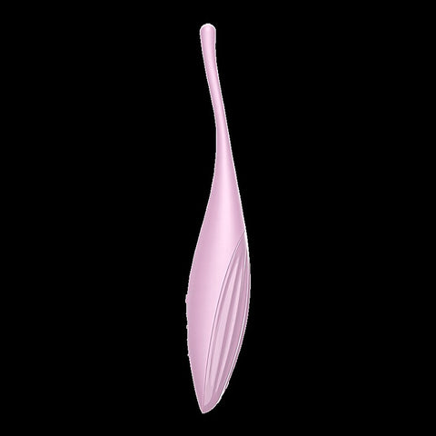 Twirling Joy App Controlled Circulating Vibrator - Bullet Vibrators