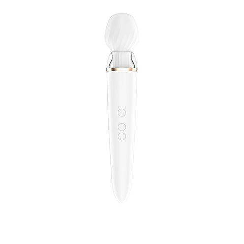 Double Wand-er App Controlled Body Wand Massager - Body Wands