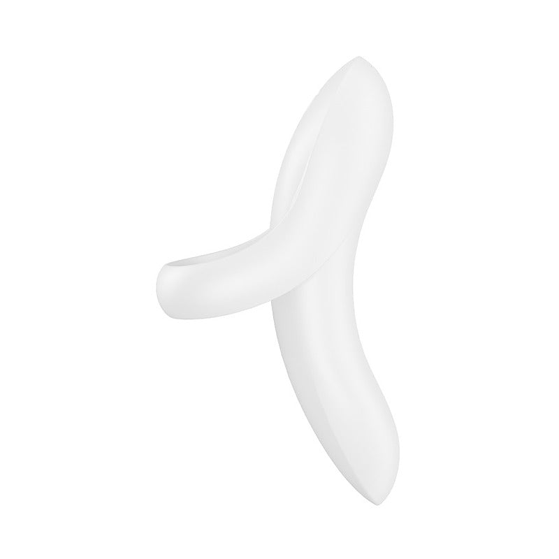 Bold Lover 12 Functions Vibrating Finger Vibrator - Finger and Tongue Vibrators