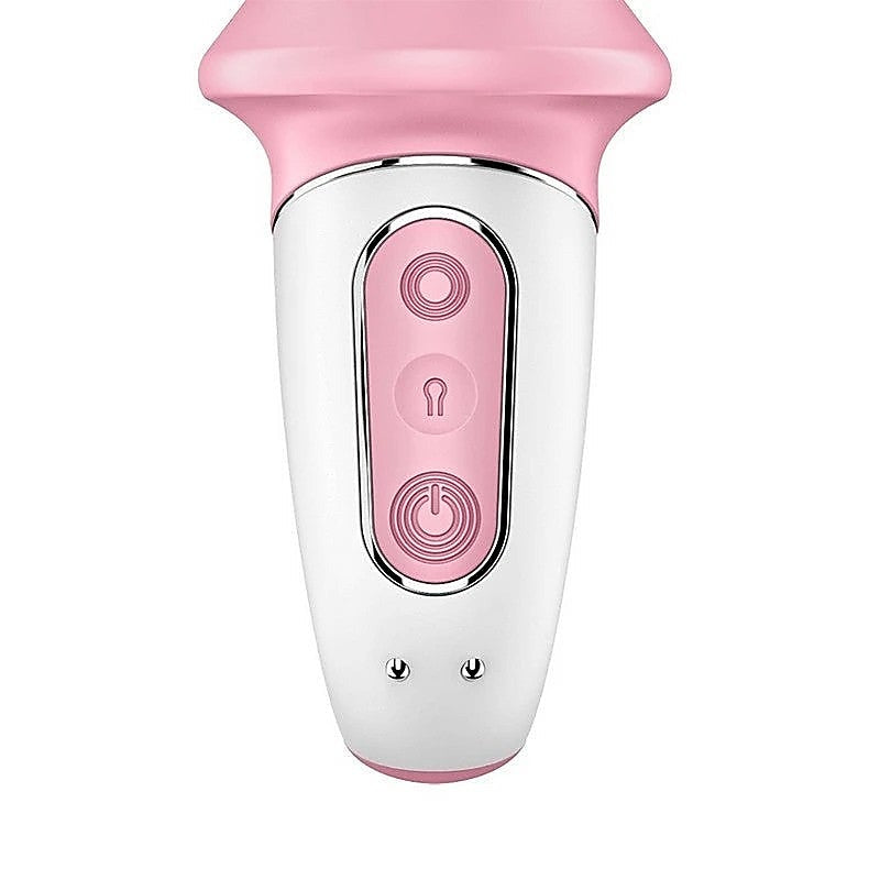 Professional Air Pump Booty 5 by Satisfyer - Anal Vibrators
