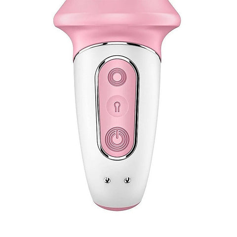 Professional Air Pump Booty 5 by Satisfyer - Anal Vibrators