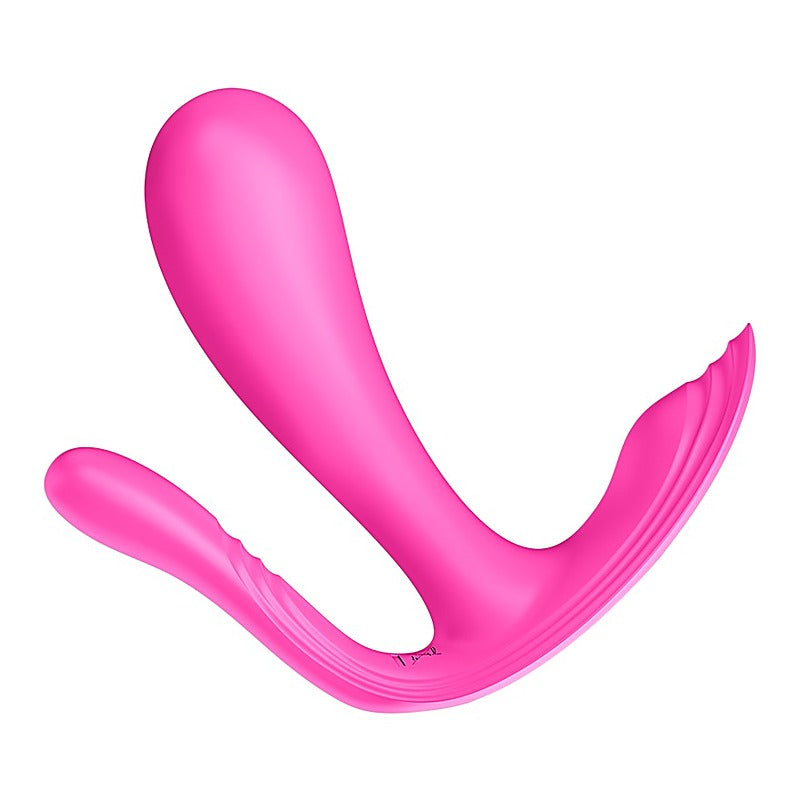 Top Secret + App Connect Sensual G Spot Vibrator - Love Eggs and Kegel Exercisers