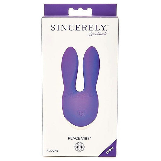 Sincerely Peace Vibe by Sportsheets - Personal Massagers