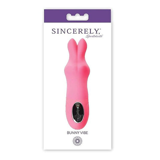 Sincerely Bunny by Sportsheets - Personal Massagers